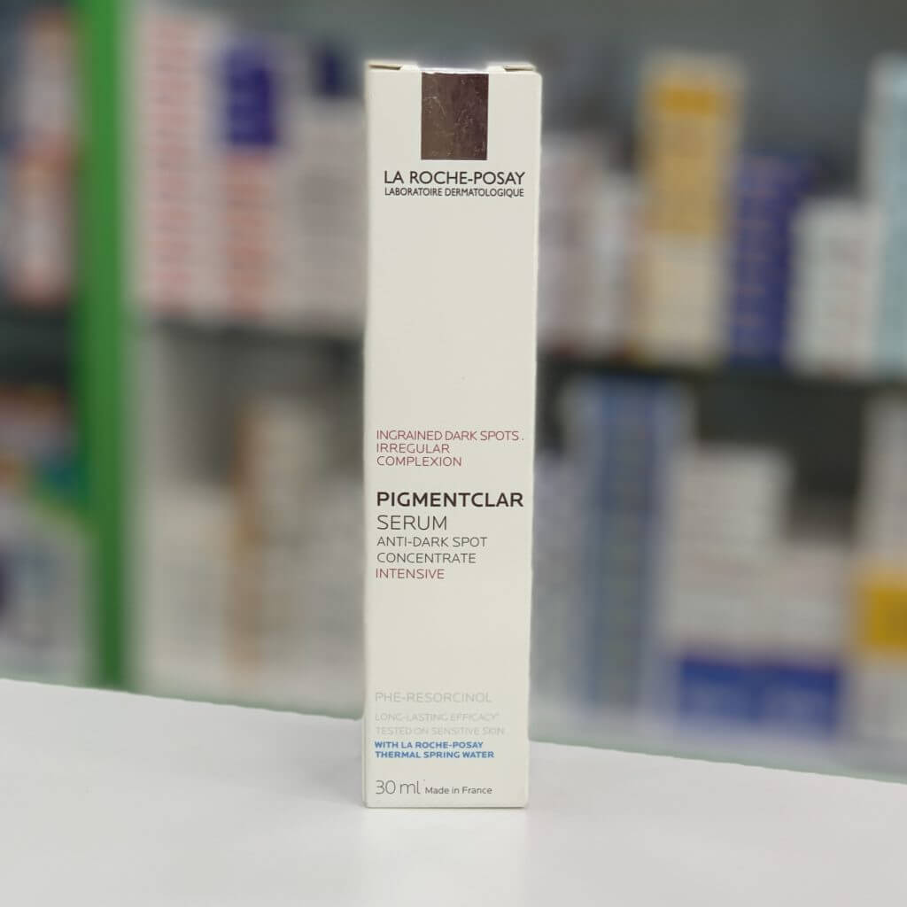 La Roche-Posay Pigmentclar anti-pigmentation facial serum 30 ml