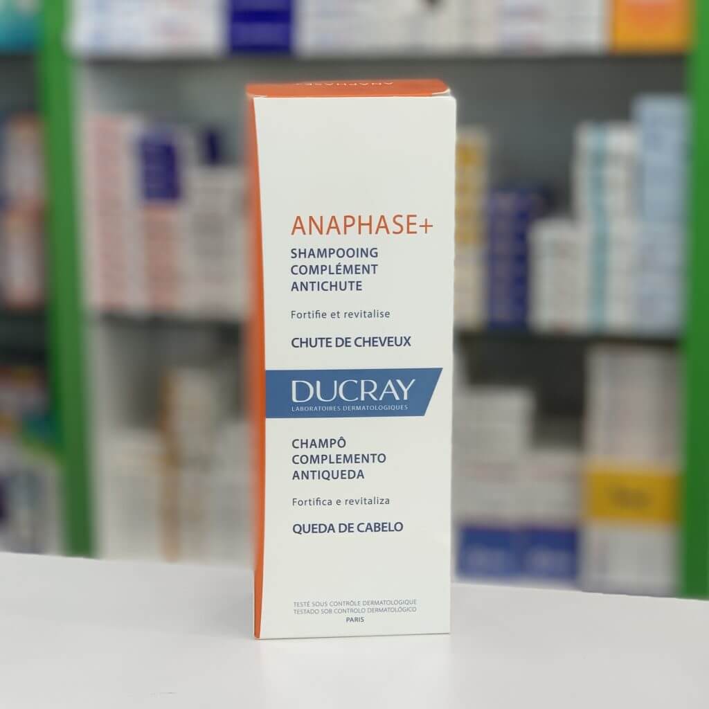 Ducray Anaphase+ Shampoo 200 ml