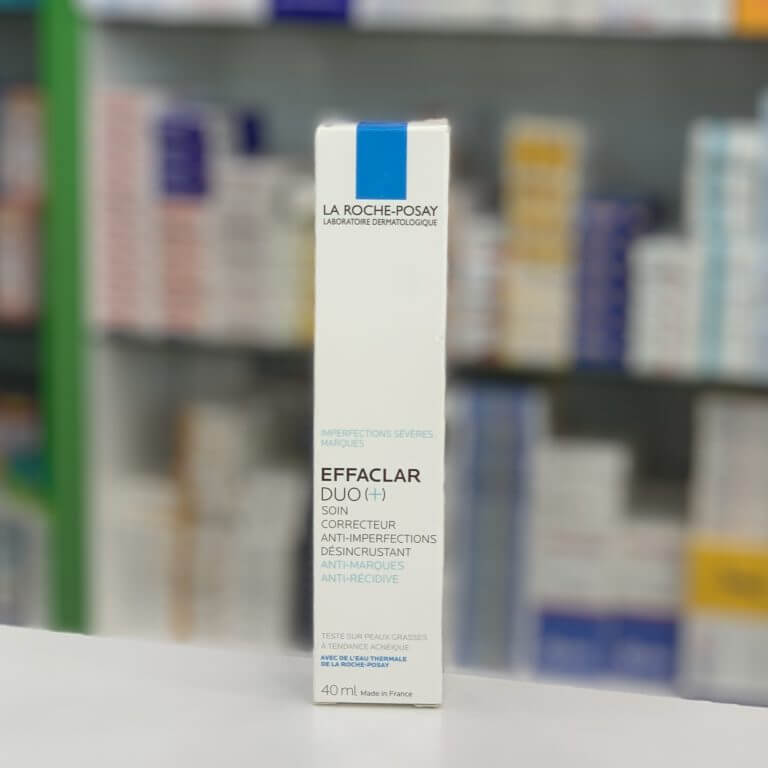 La Roche-Posay Effaclar Duo(+) corrective cream-gel for problem skin 40 ml