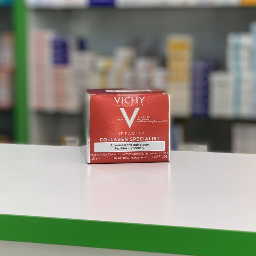 Vichy LiftActive Collagen Specialist cream 50 ml