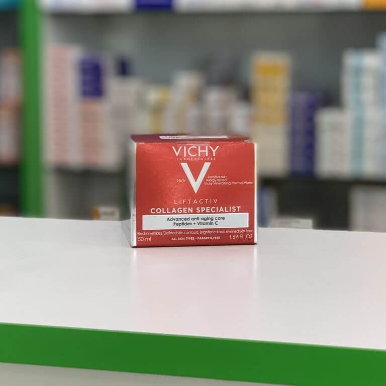 Vichy LiftActive Collagen Specialist cream 50 ml