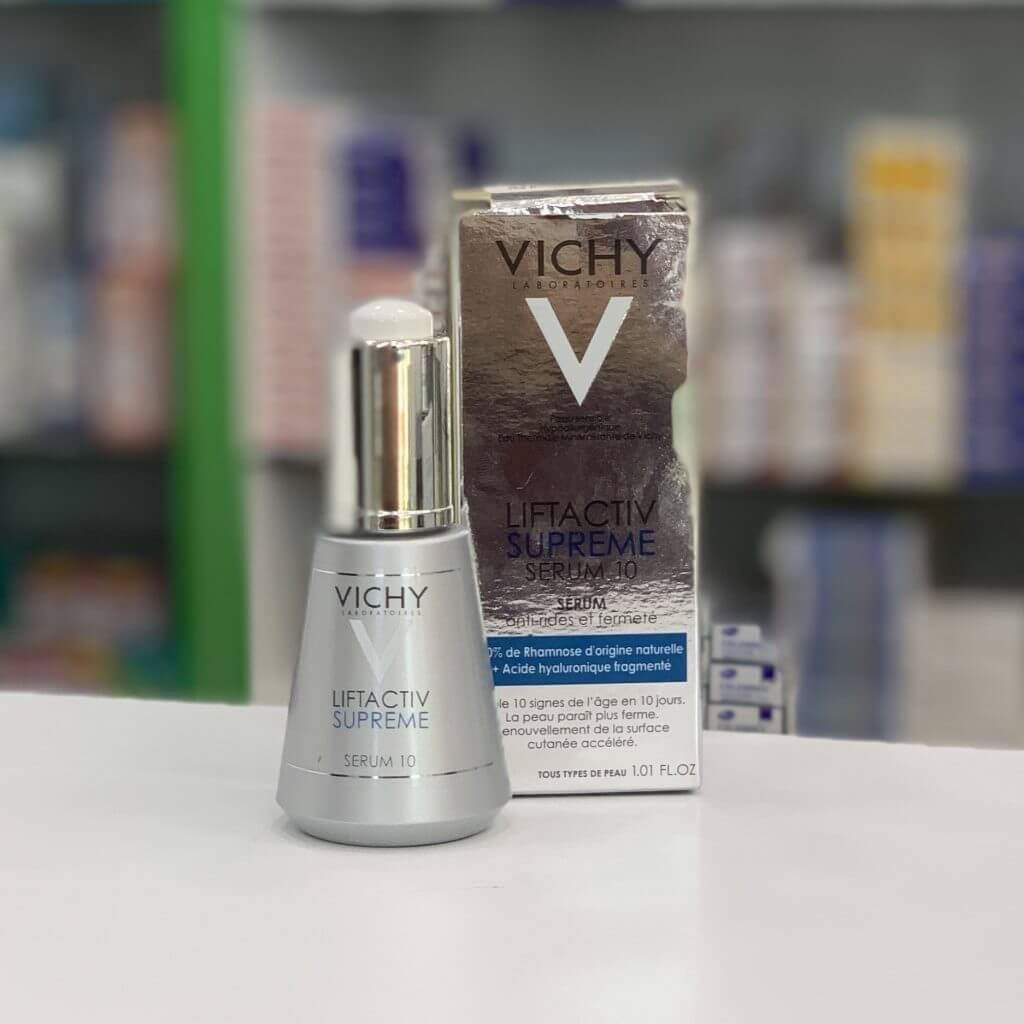 Vichy LiftActive Supreme 10 serum 30 ml