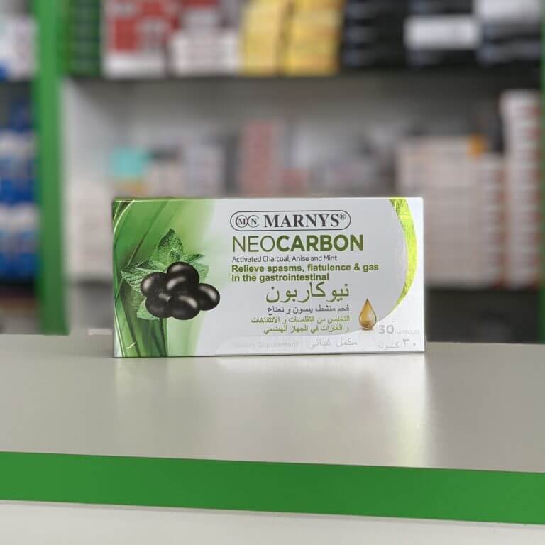 Марнис Неокарбон 30 капсул