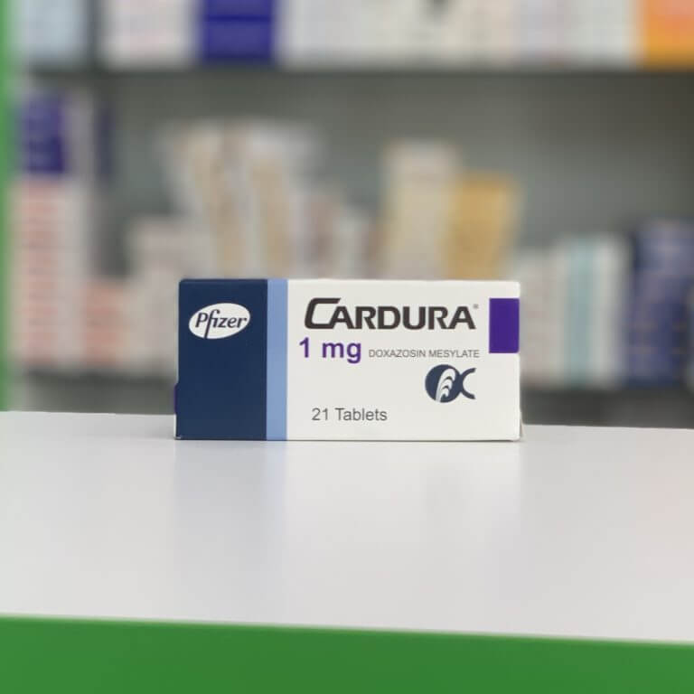Cardura 1mg