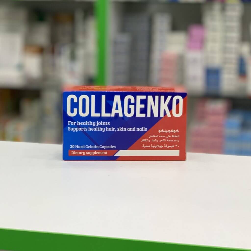 Collagenko, 30 caps