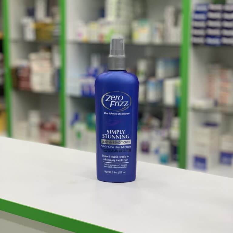 Zero Frizz Leave-in Conditioner