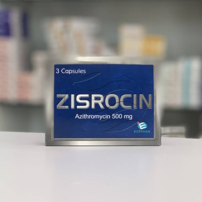 Zisrocin 500 mg