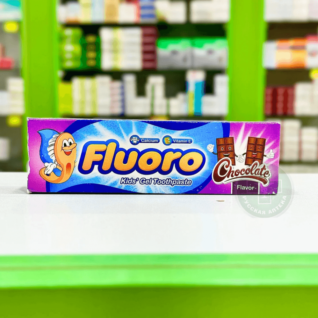 Fluoro Chocolate flavor