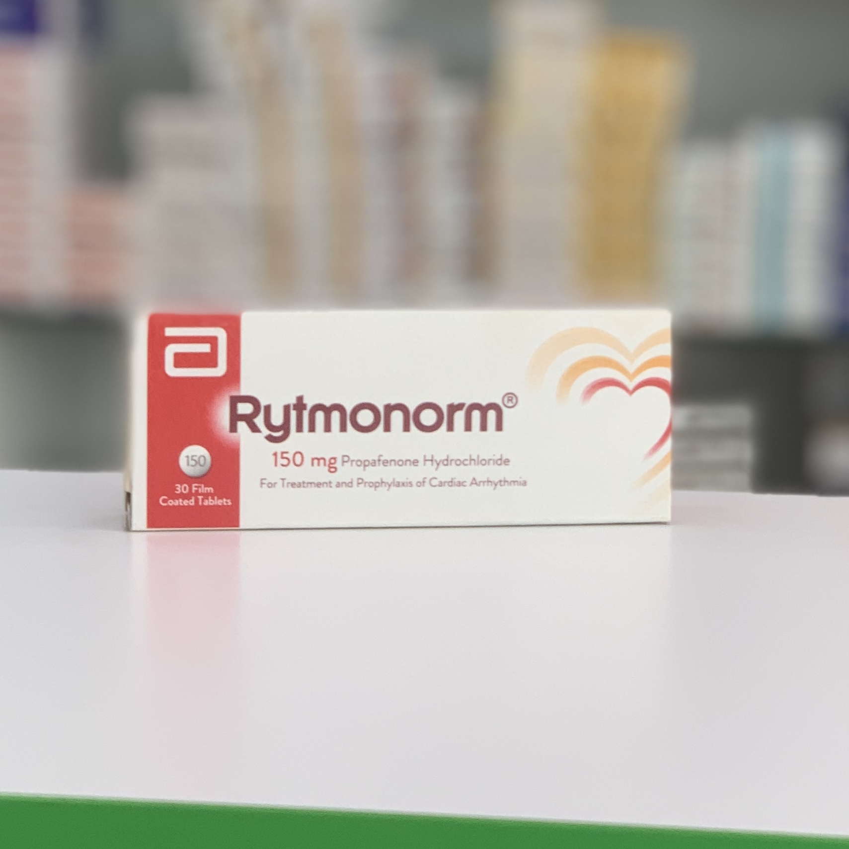 Ритмонорм 150 мг 30 таблеток - Русская аптека в Египте