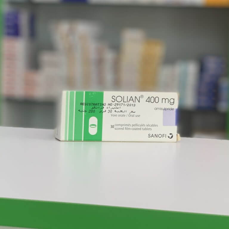 Solian 400 mg