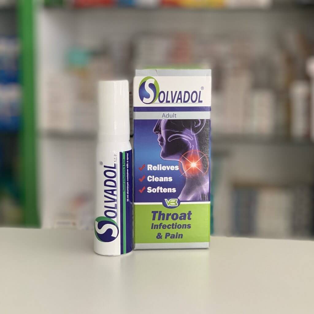Solvadol Adult