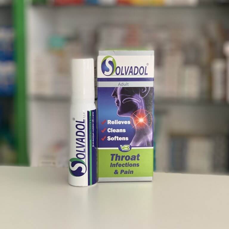 Solvadol Adult