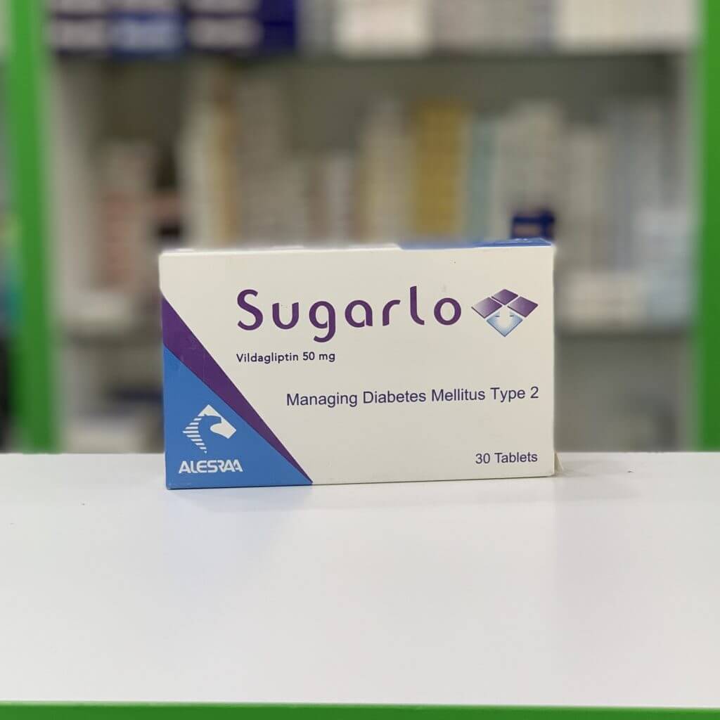 Sugarlo 50 mg