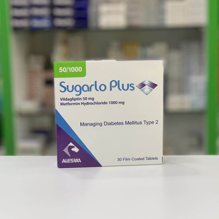 Surgalo Plus 50/1000 mg 30 tablets