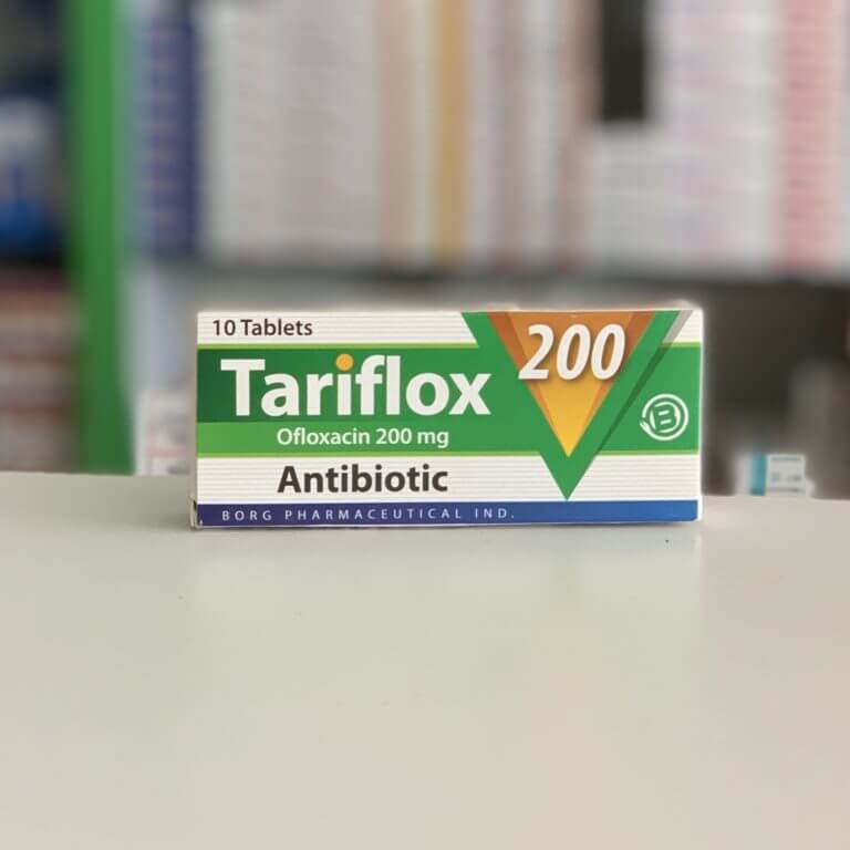 Tariflox 200 mg