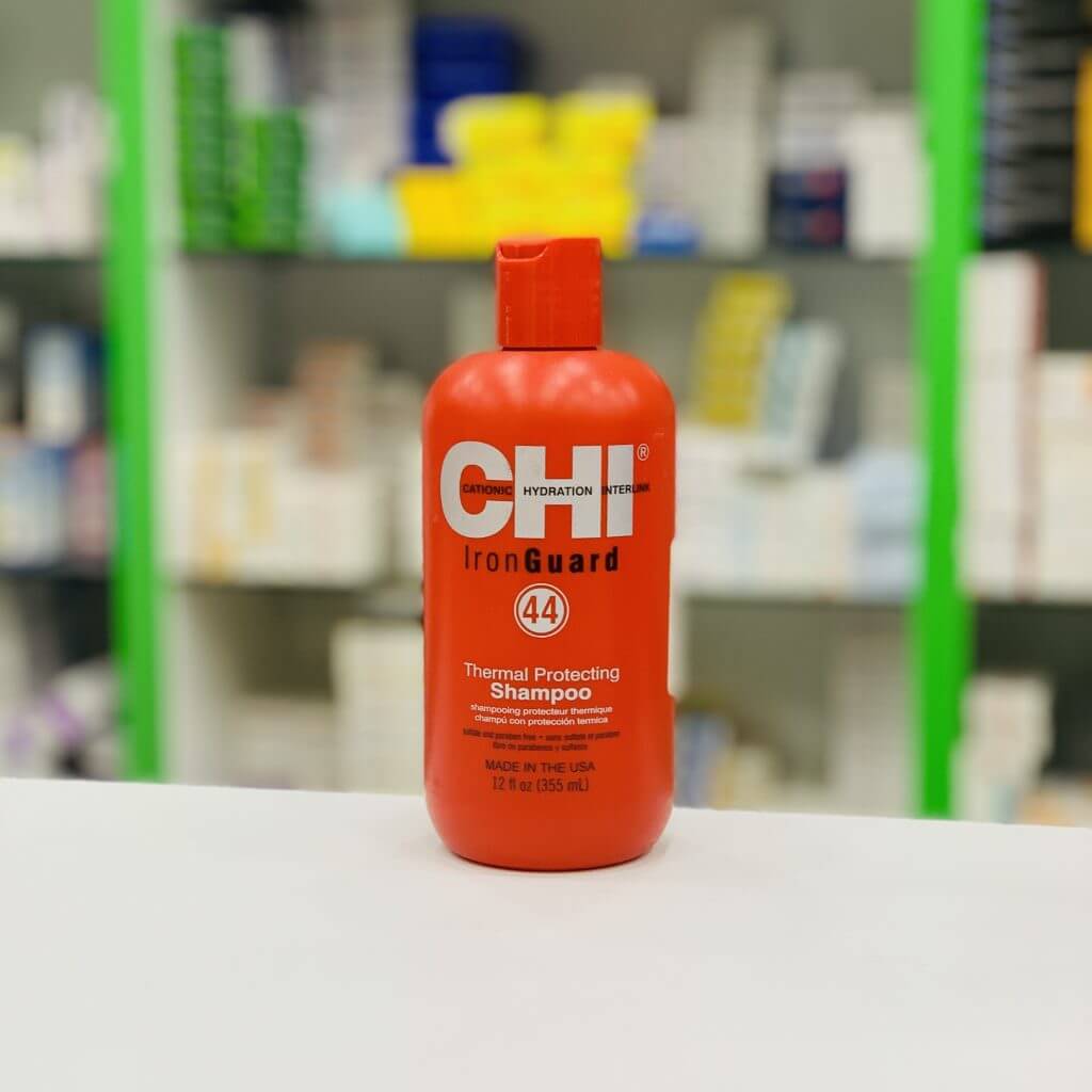 CHI 44 Iron Guard shampoo