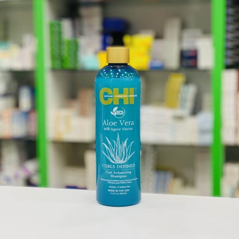 CHI Aloe&agave shampoo