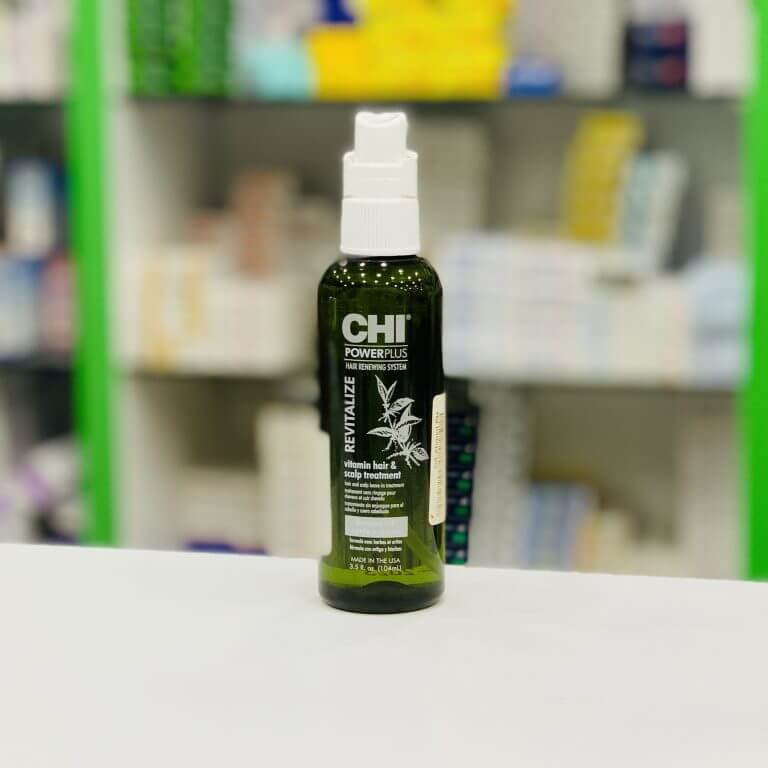 CHI Power Plus Vitamin Hair & Scalp treatment