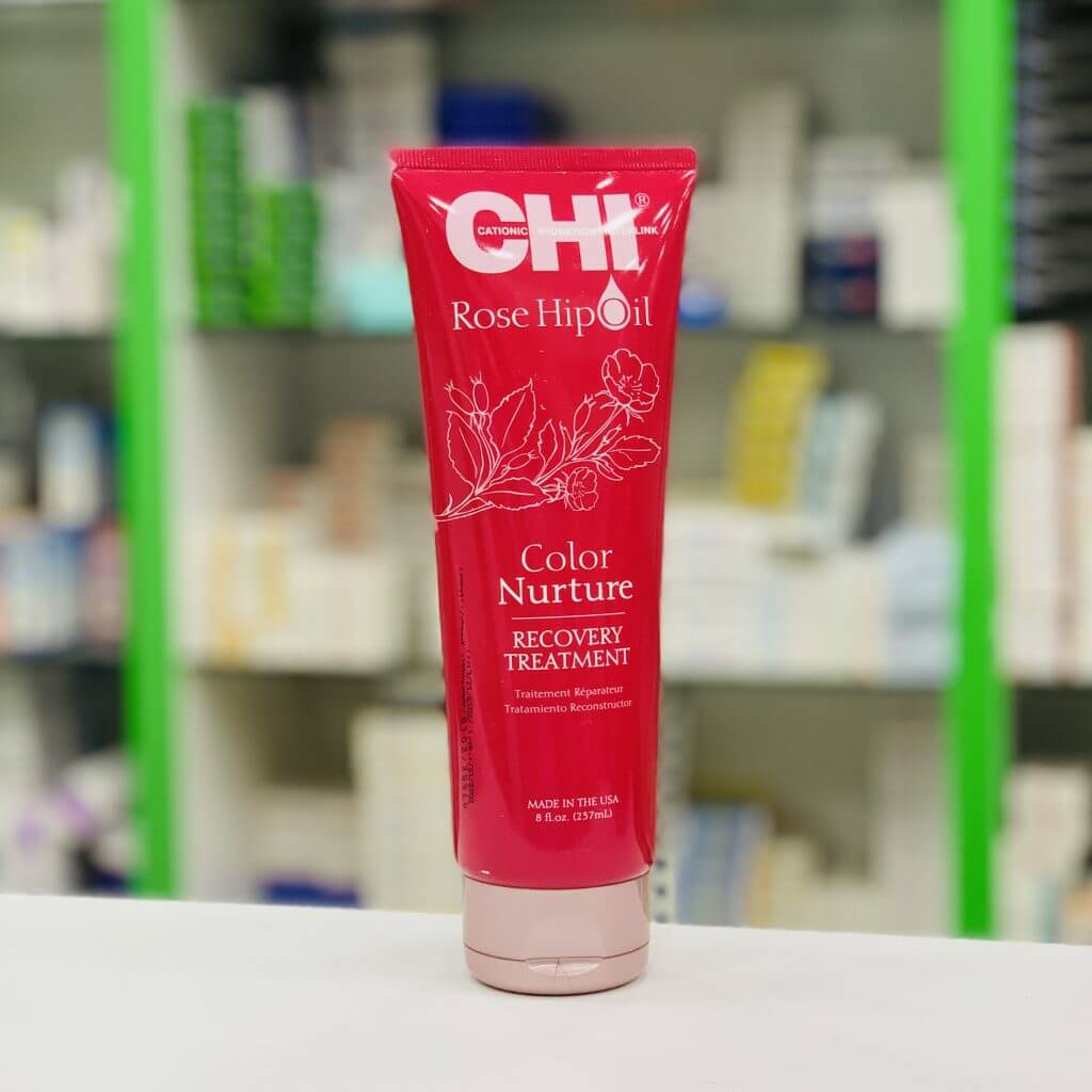 CHI Rose Hip oil treatment
