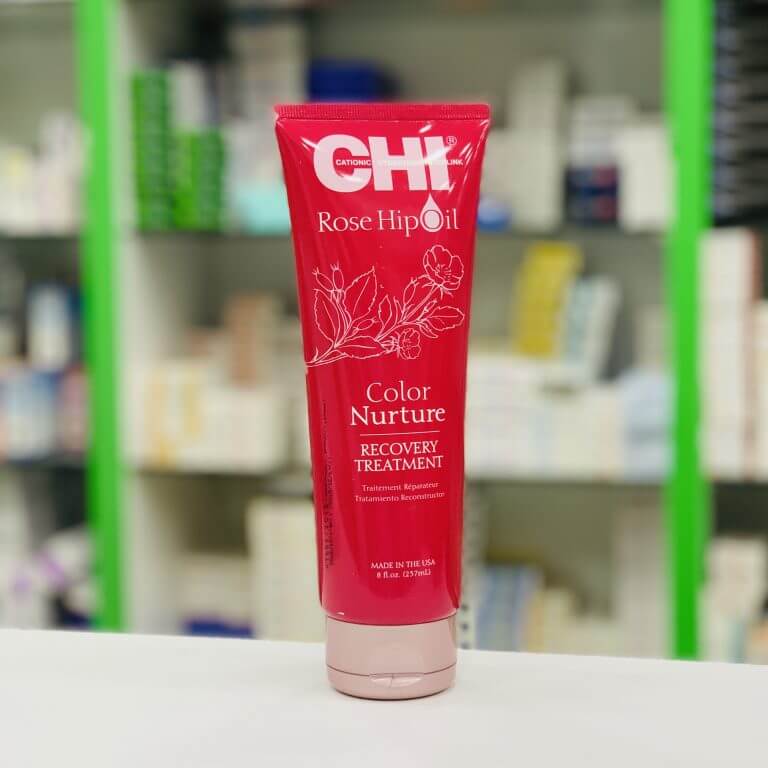 CHI Rose Hip oil treatment