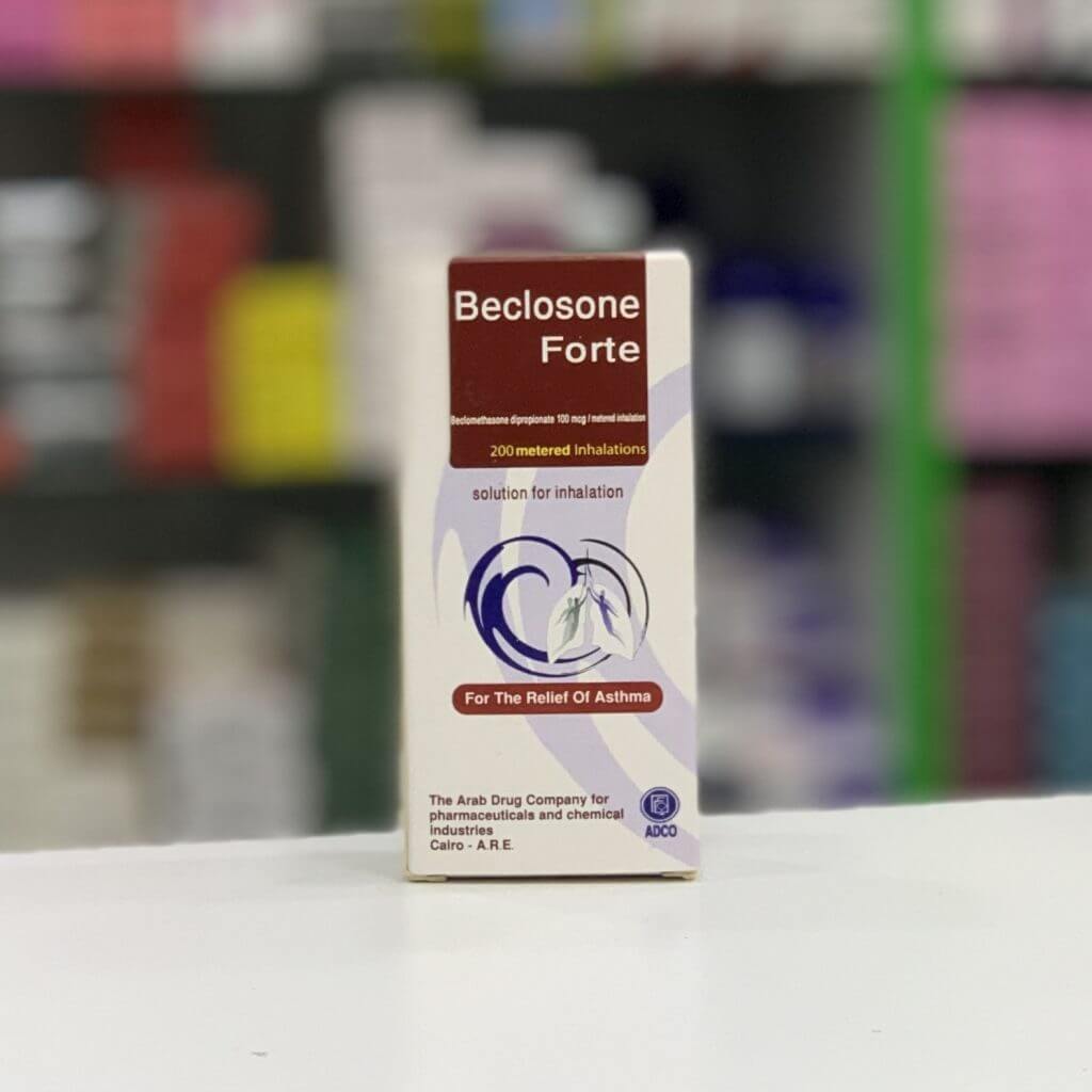 Беклозон Форте 100 мкг 200 доз спрей