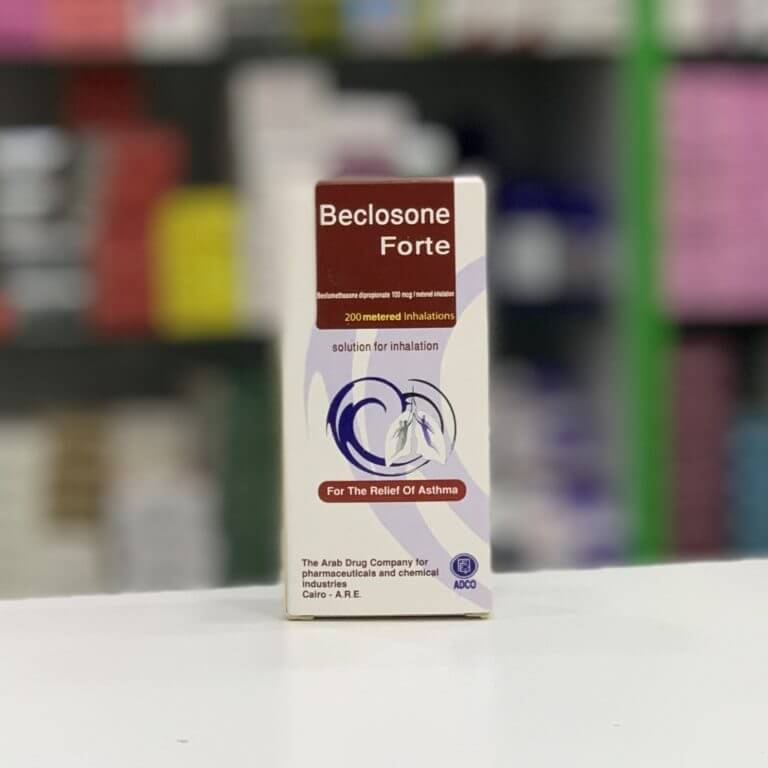 Беклозон Форте 100 мкг 200 доз спрей