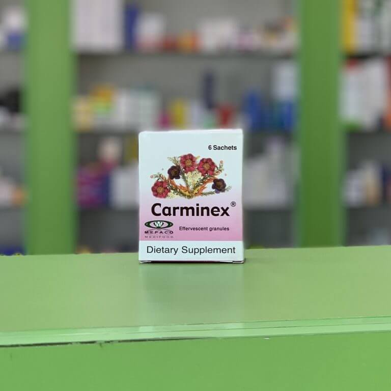 Карминекс 6 саше