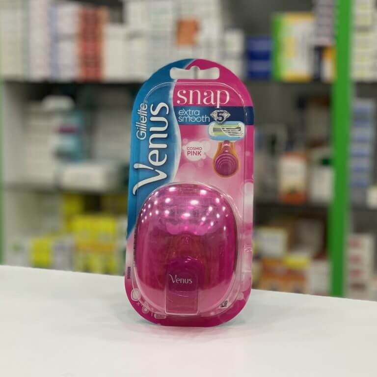 Gillette Venus Snap extra smooth 1 razor