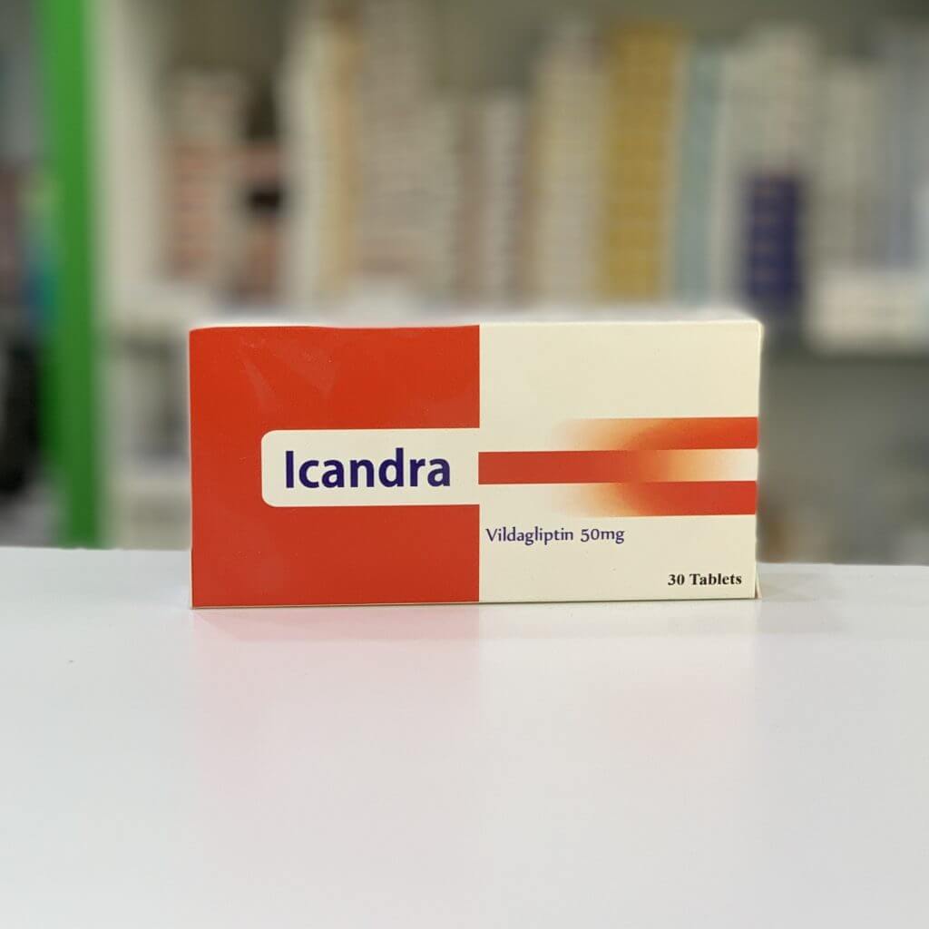 Icandra 50 mg