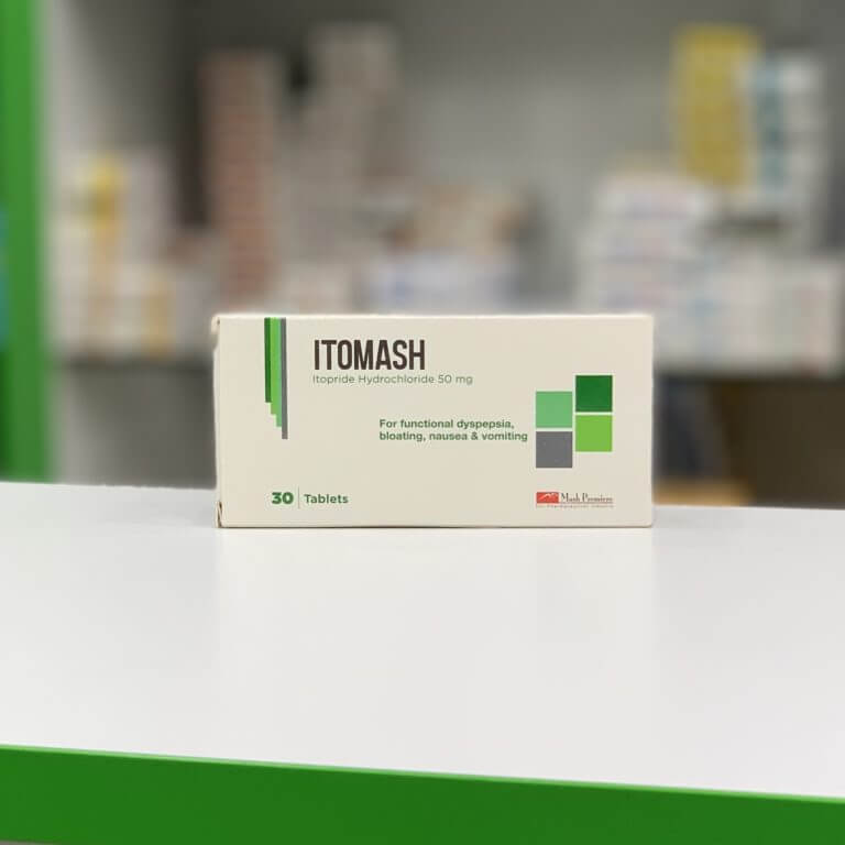 Itomash 50 mg 
