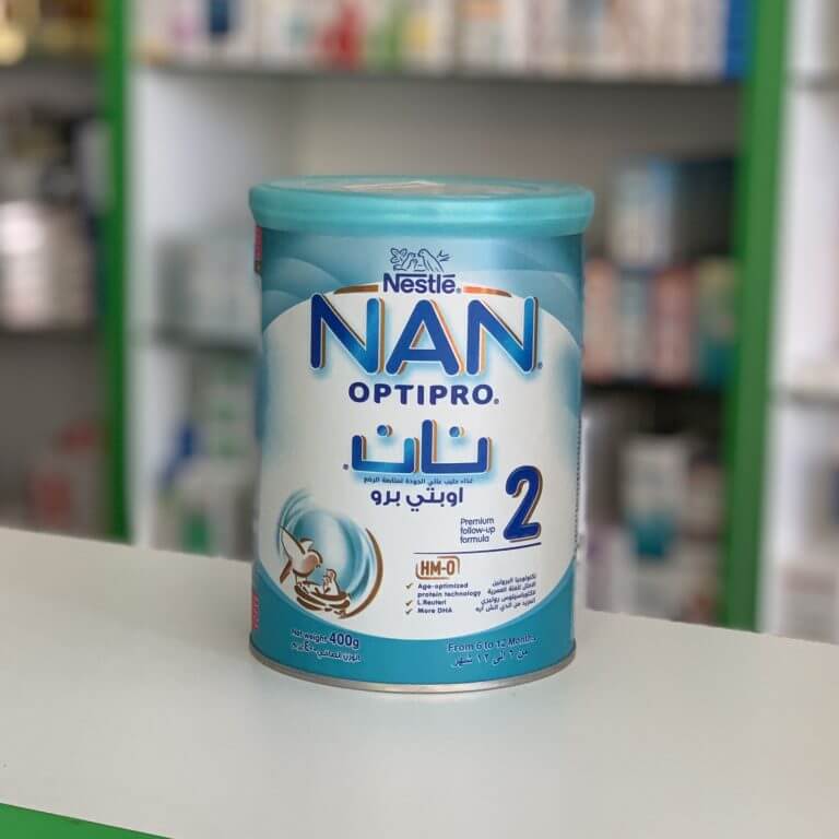 Nestle NAN Optipro Milk formula #2 400 g