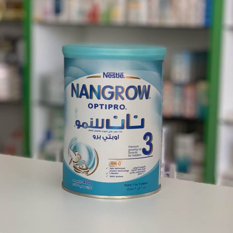 Nestle NANGROW Optipro 3