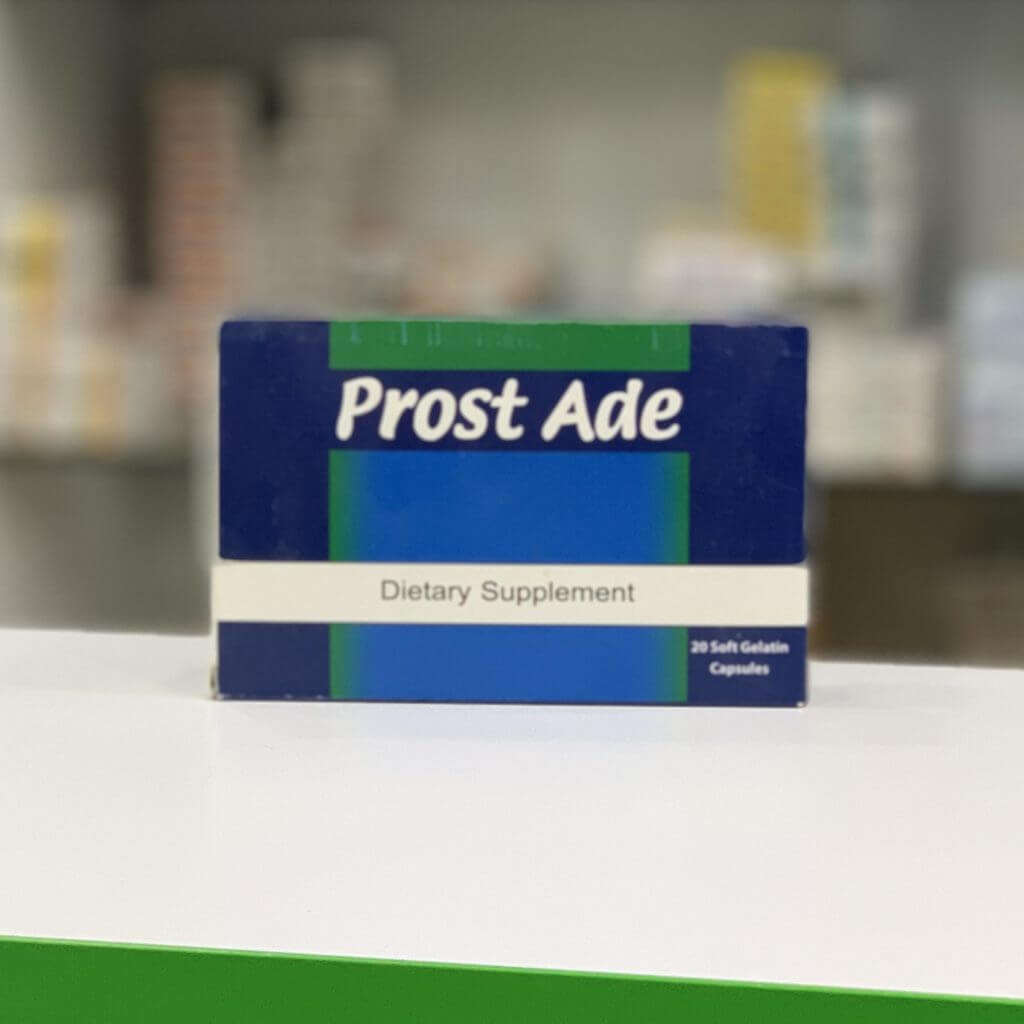 Prost Ade