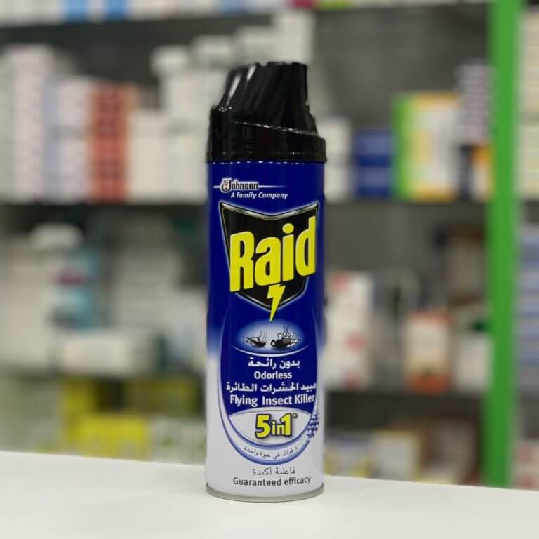Raid 5 in 1, 300 ml