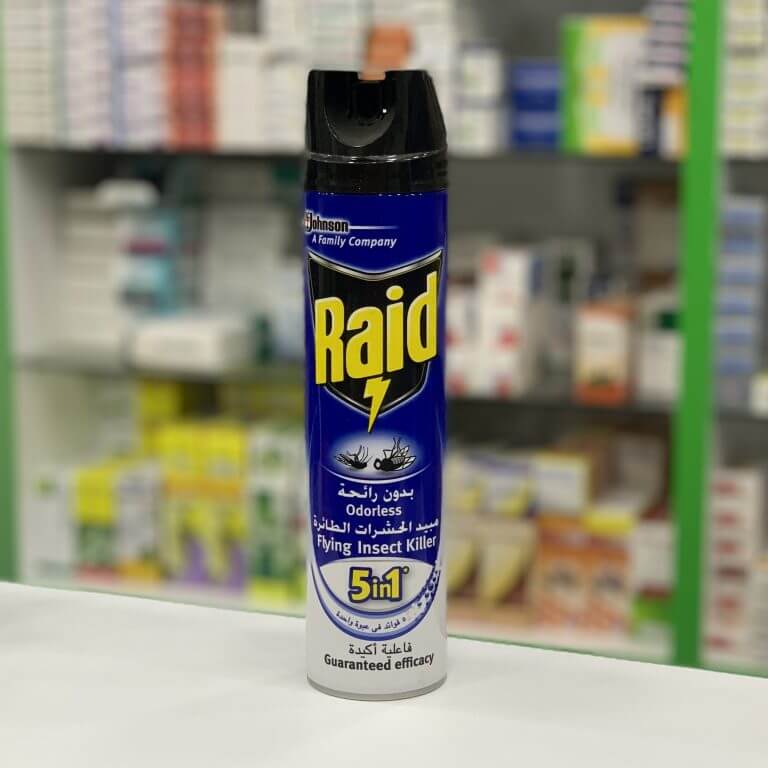 Raid 5 in 1, 400 ml