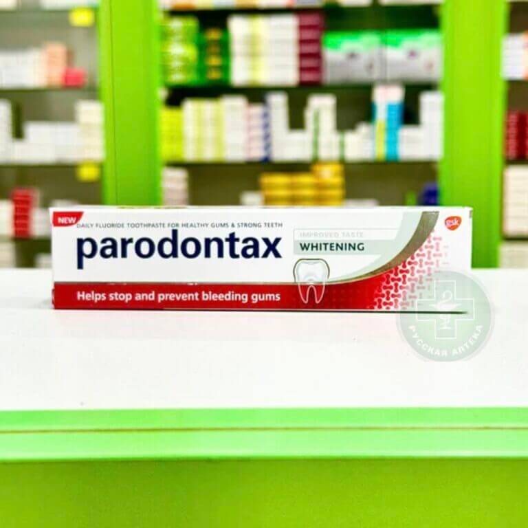Parodontax Whitening toothpaste 75 gm