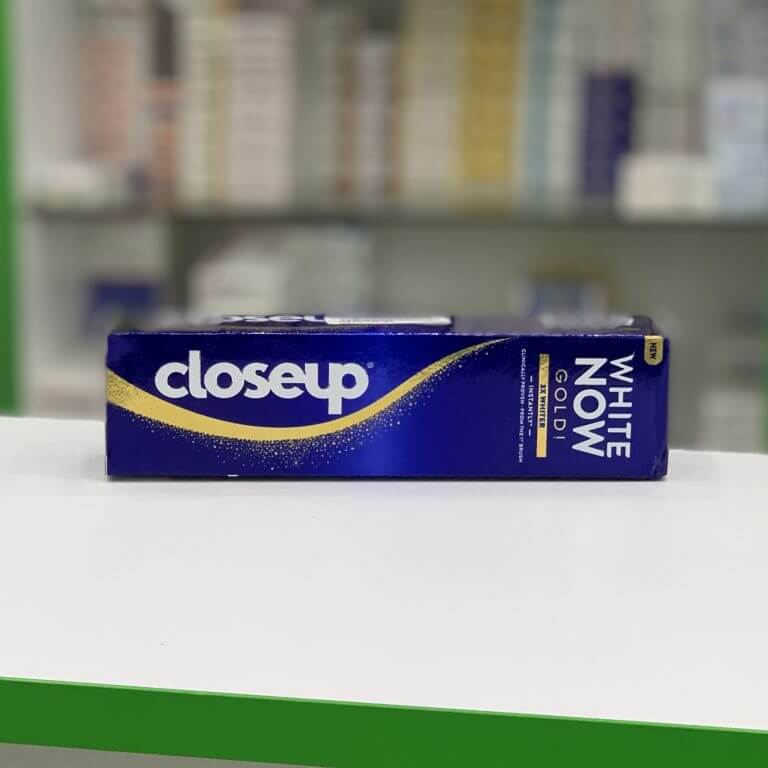 CloseUp White Now Gold toothpaste 75 ml