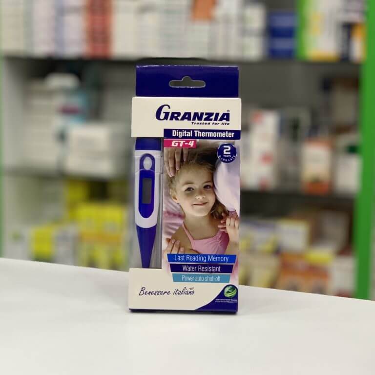 Granzia GT-4 Digital Thermometer