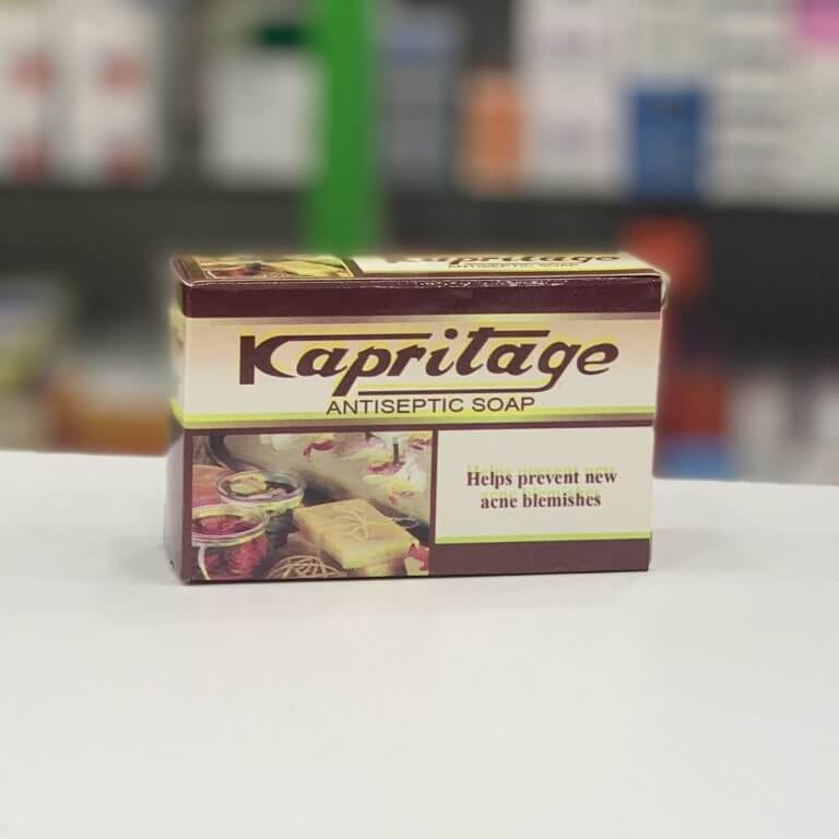 Капритейдж мыло 100 г