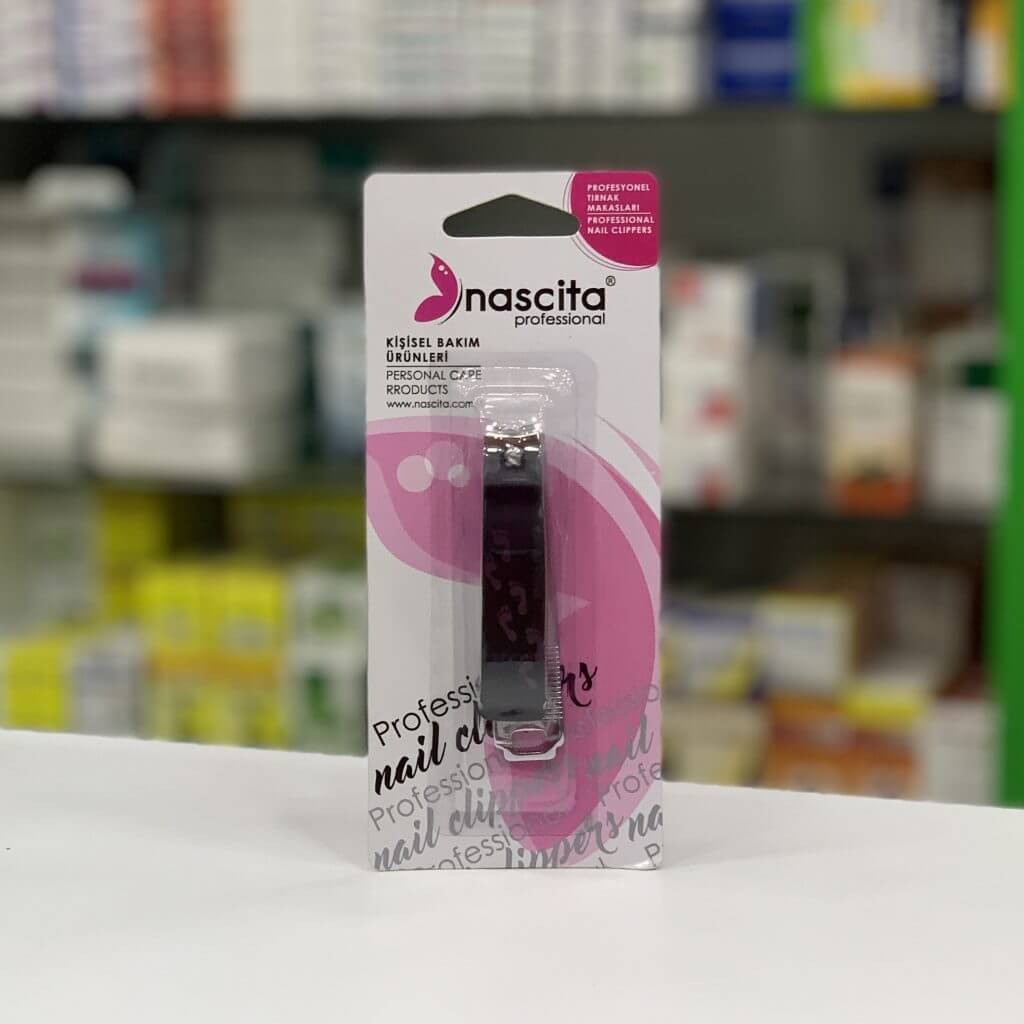 Nascita professional toe nail clippers