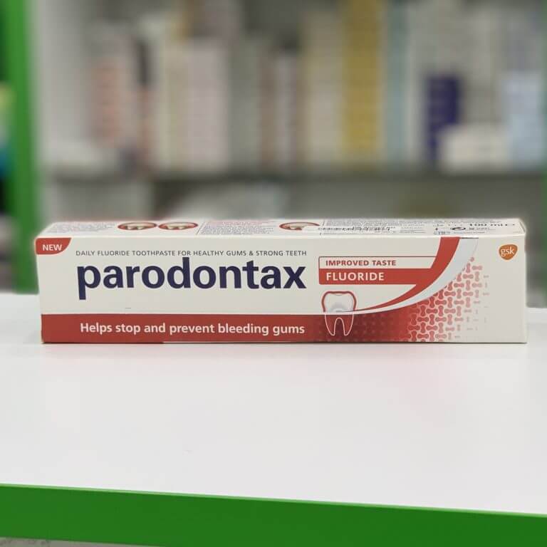 Parodontax Fluoride toothpaste 100 gm
