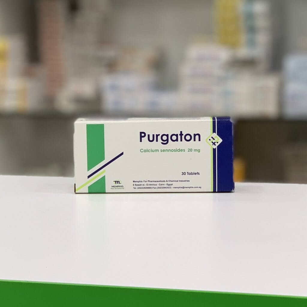 Purgaton 30 tab
