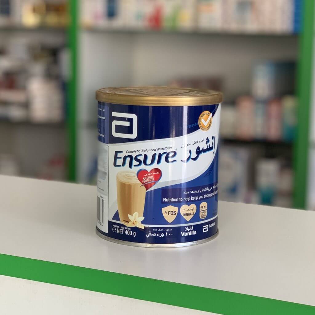 Abbot Ensure Vanilla 400g