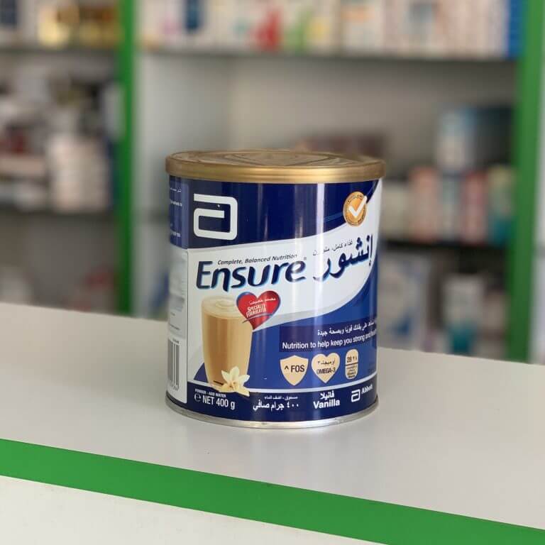 Abbot Ensure Vanilla 400g