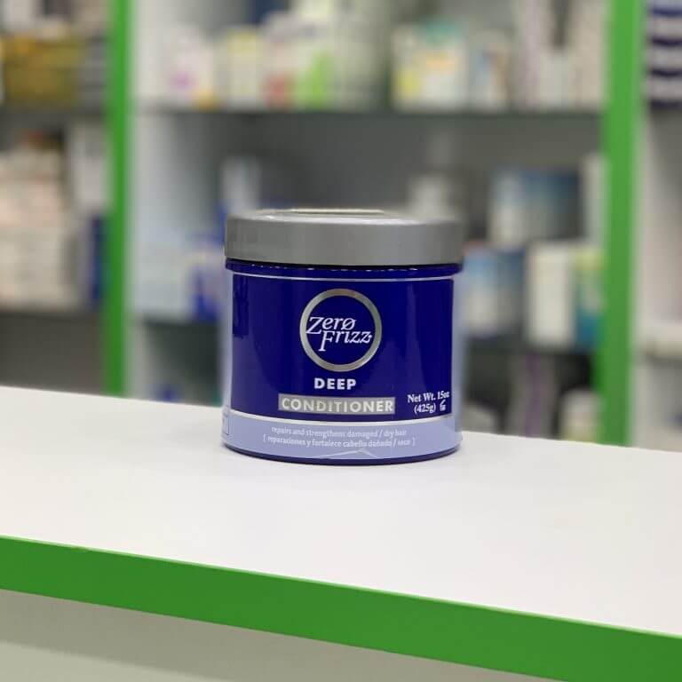 Zero Frizz deep conditioner 425 g