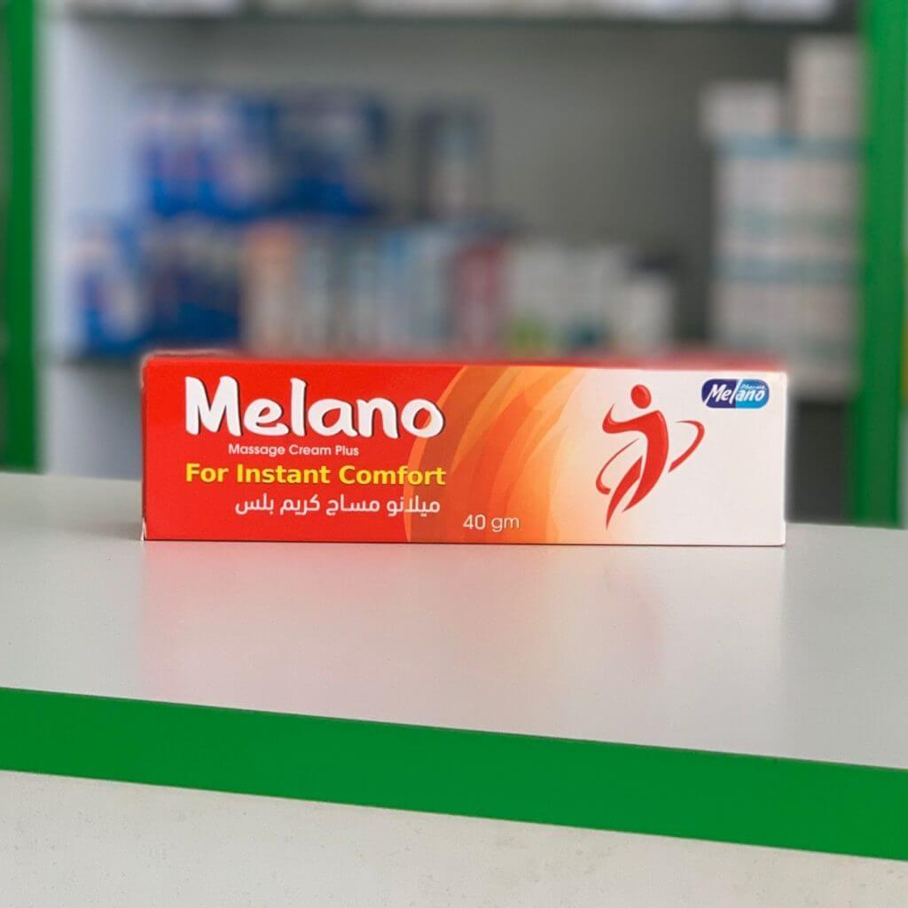 Melano Massage cream plus 40 g