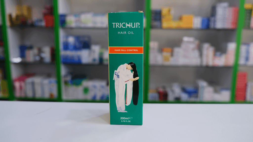 Тричап масло для волос 100 мл