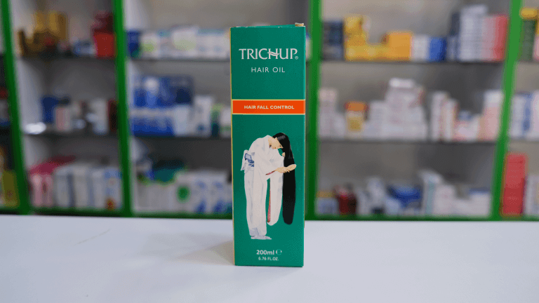 Тричап масло для волос 100 мл