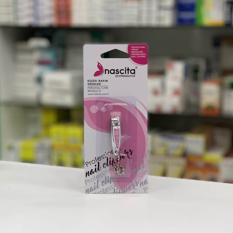 Nascita кусачки для ногтей