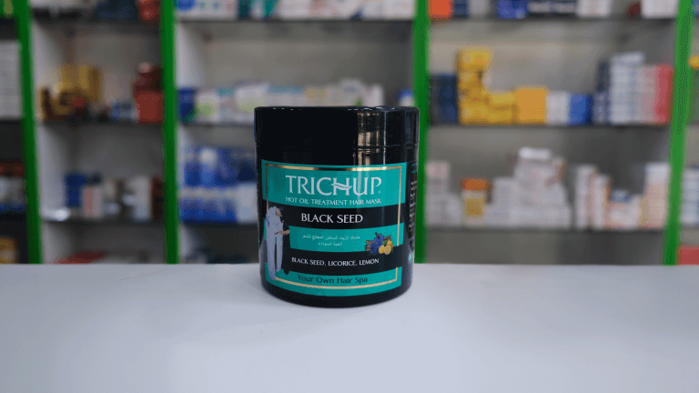 Тричап маска для волос черный тмин/лакрица/лимон